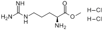 L-精氨酸甲酯二鹽酸鹽