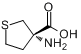 (S)-3-氨基四氫噻吩-3-羧酸