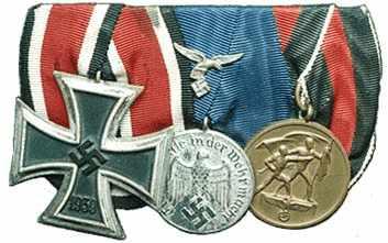 納粹德國名譽章