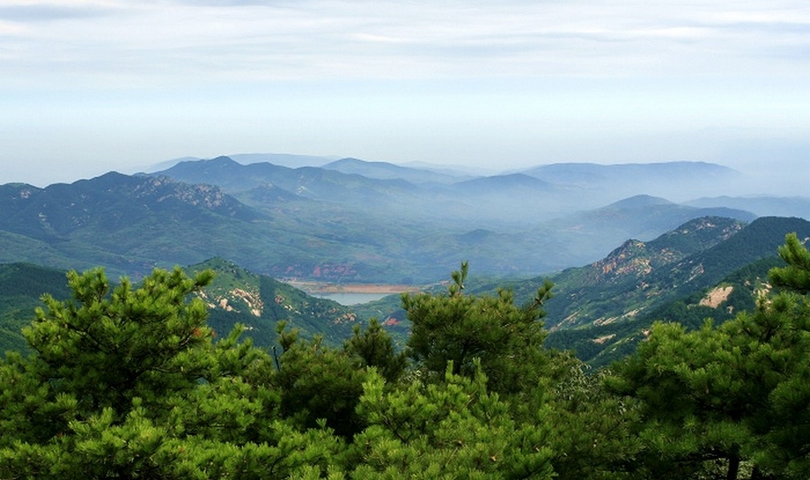 沂山(東泰山)