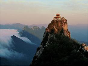 藥水峽森林風景區