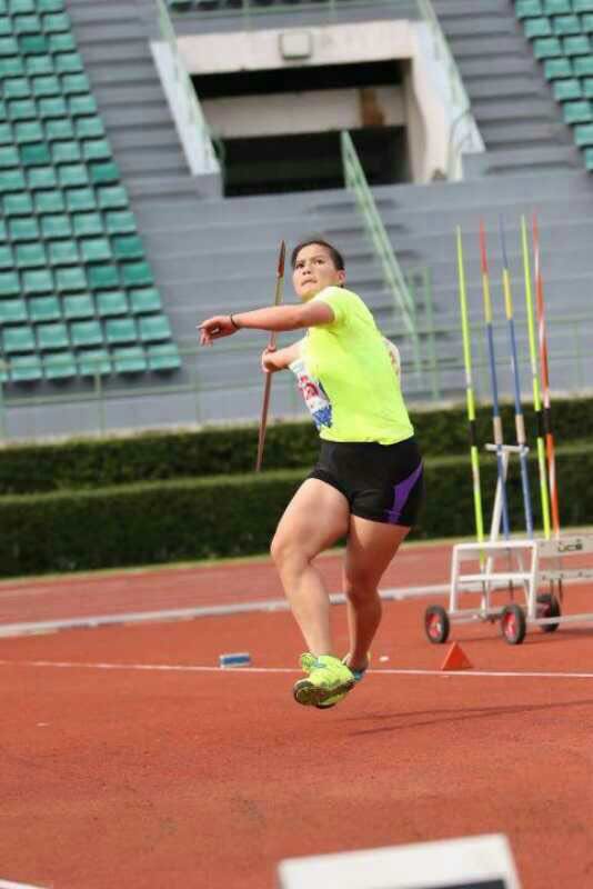 王瑩(中國女子田徑運動員)