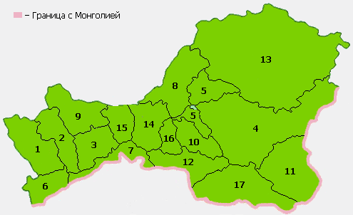 圖瓦共和國(俄羅斯圖瓦共和國)
