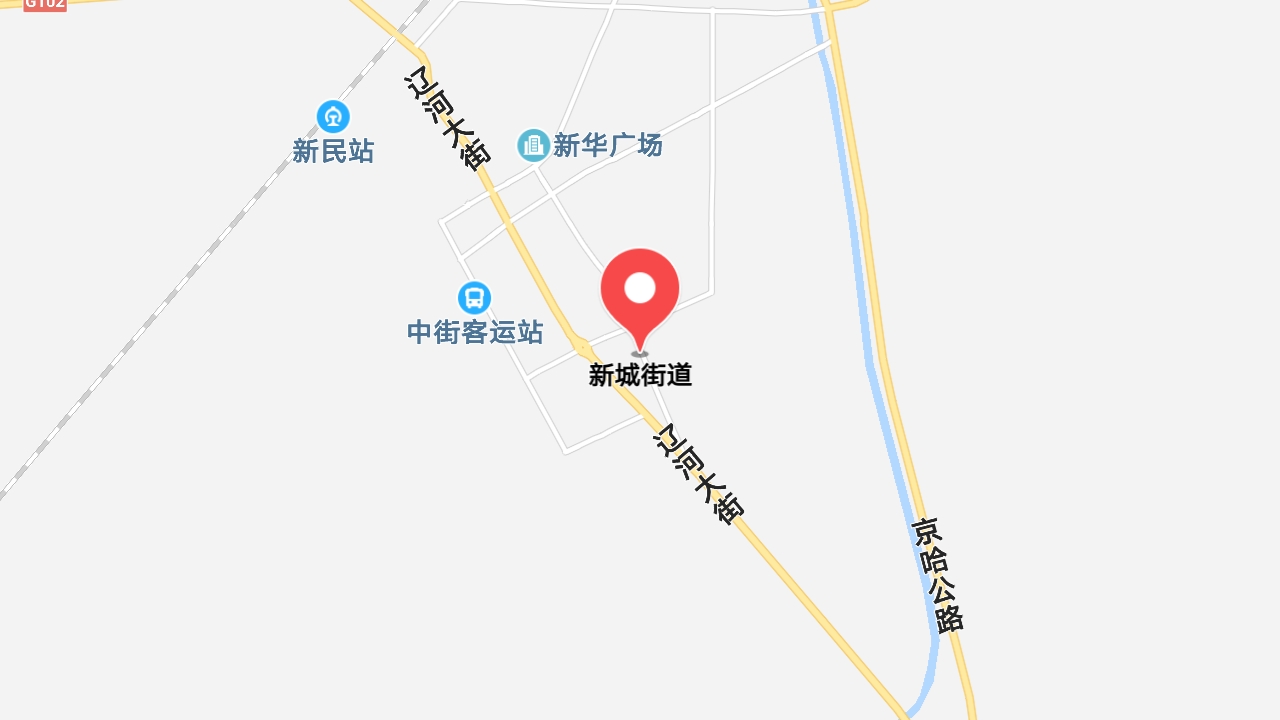 地圖信息