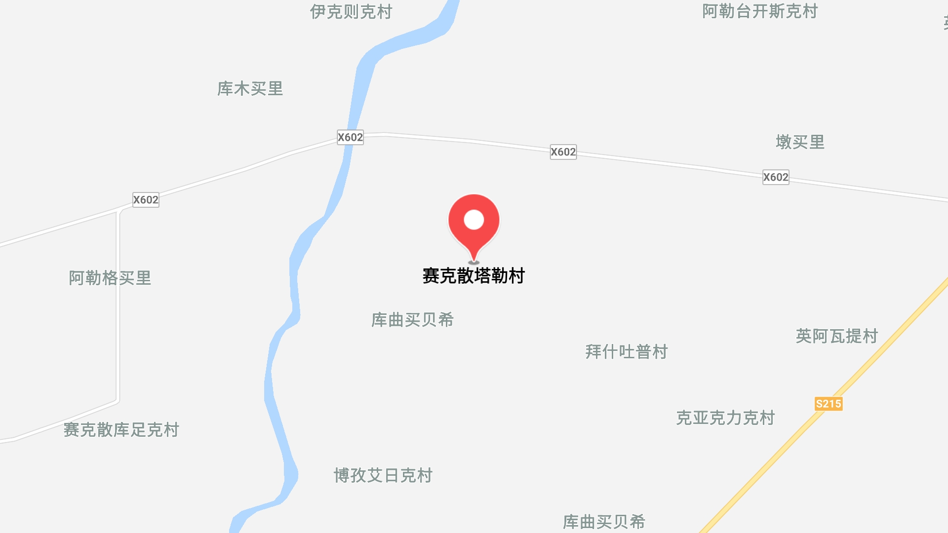 地圖信息