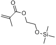 2-（三甲基矽氧基）乙基甲基丙烯酸鹽