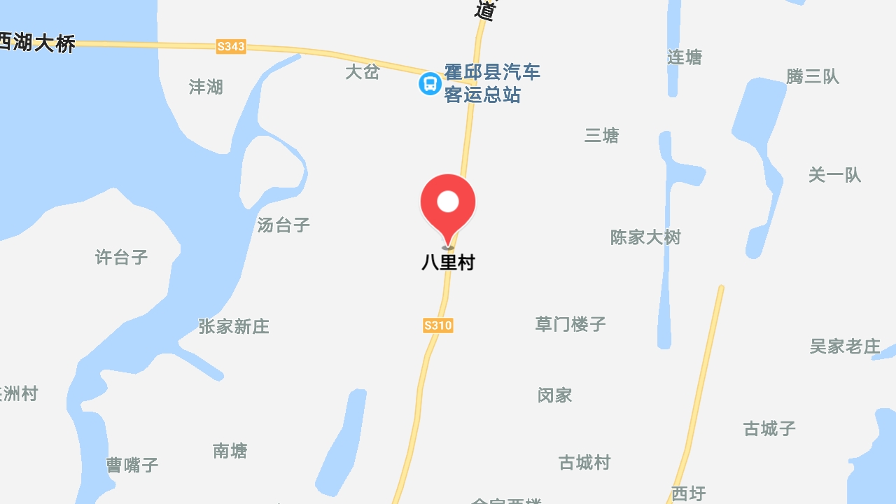 地圖信息