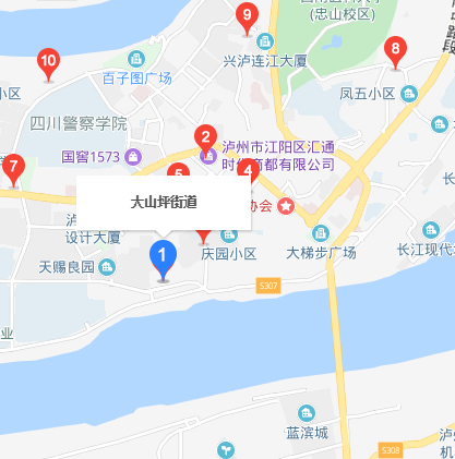 大山坪街道