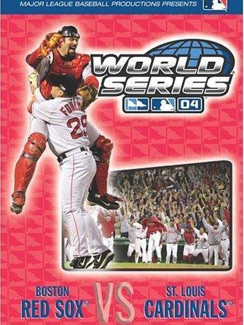 2004 World Series