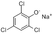 2,4,6-三氯苯酚鈉