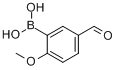 5-醛基-2-甲氧基苯硼酸