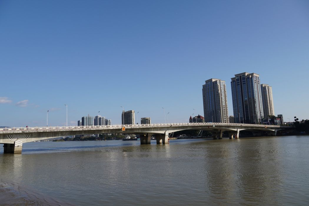 鰲峰大橋(鰲峰洲大橋)