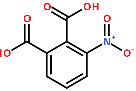 3-硝基鄰苯二甲酸(3-硝基酞酸)