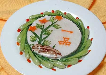 魯菜(中國八大菜系之首)