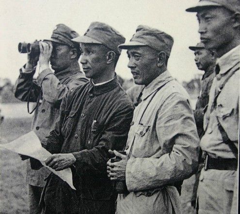 中國人民解放軍四大野戰軍