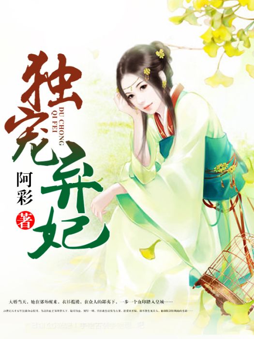 獨寵棄妃(阿彩創作的網路小說)