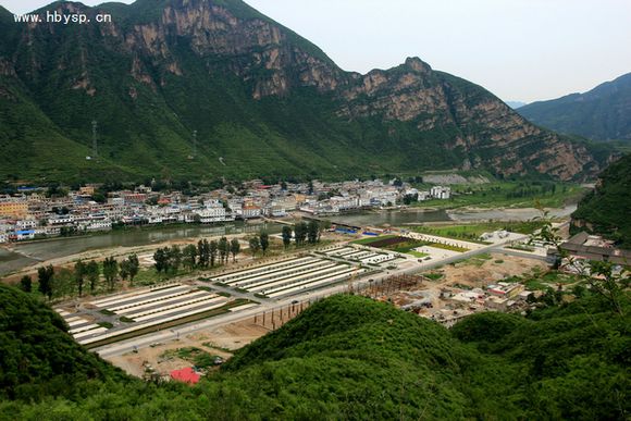 野莊村(山西太原市晉源區晉祠鎮下轄村)