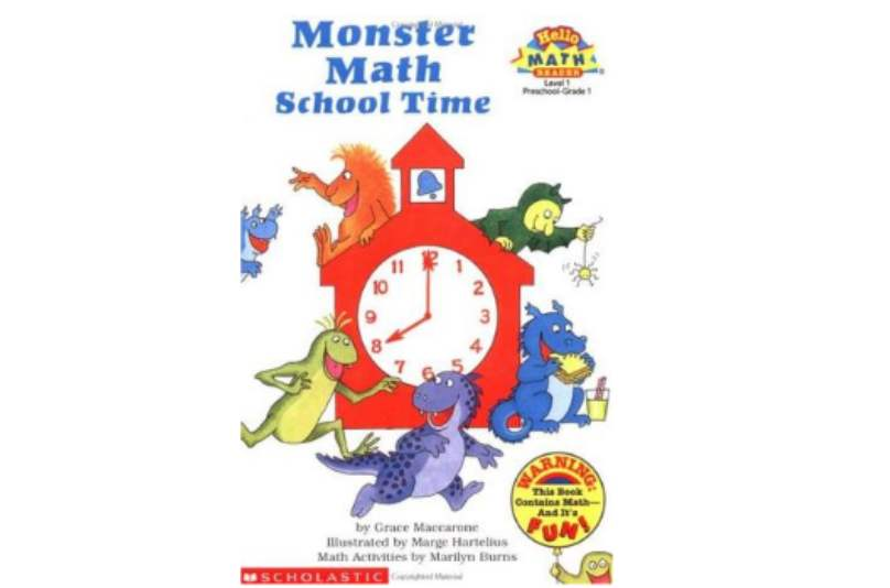 魔鬼數學 Monster Math