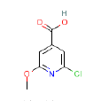 2-氯-6-甲氧基異煙酸