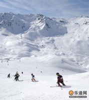 惠斯勒黑梳山滑雪度假村