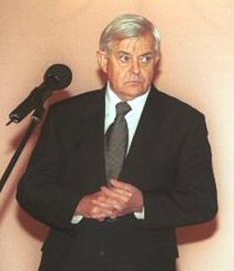 斯洛維尼亞總統米蘭·庫昌。