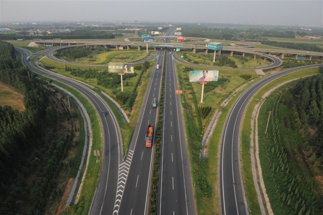 濱博高速公路