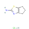 2-氨基-5,6-二氫-4H-環戊並噻唑鹽酸鹽