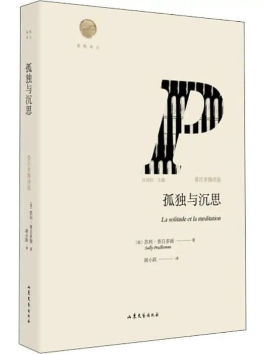 孤獨與沉思(2019年山東文藝出版社出版的圖書)