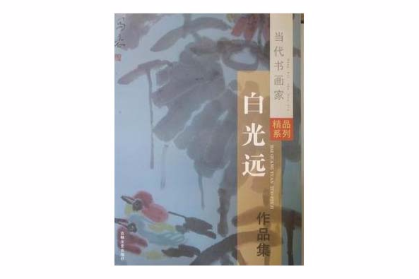 當代中青年書畫家精品系列王昌和作品集