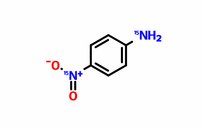 4-硝基苯胺-15N2