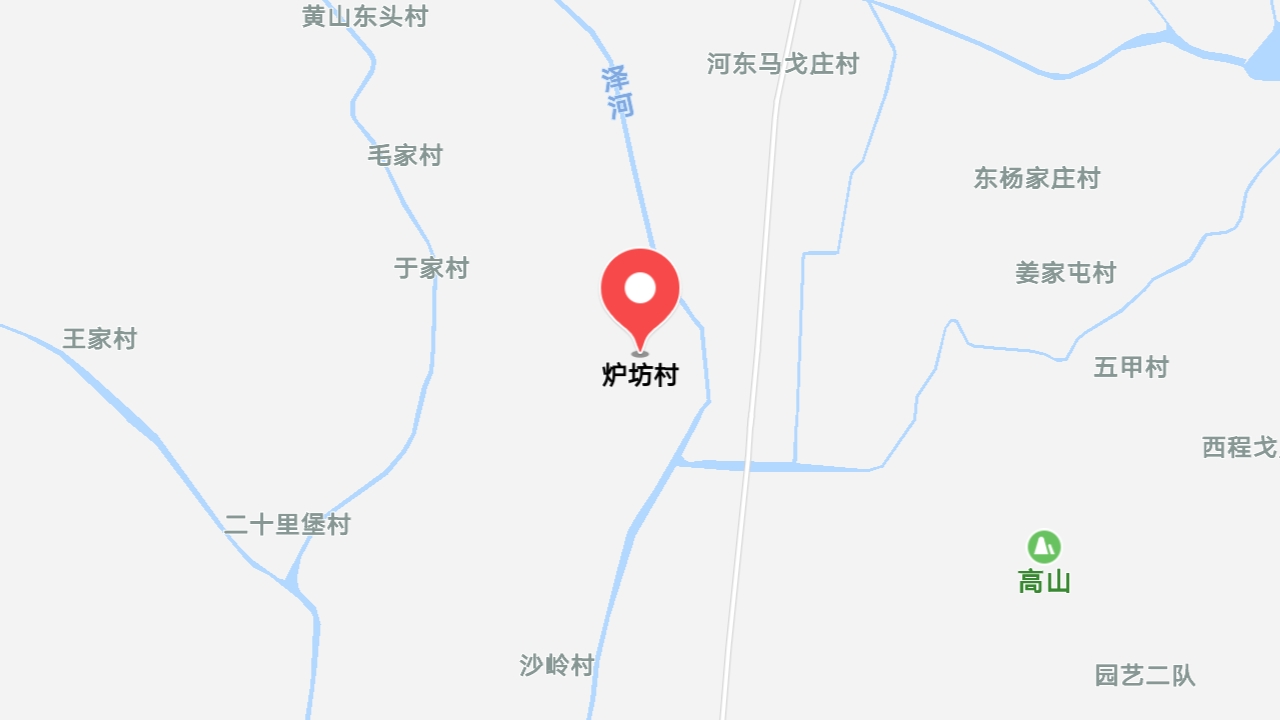 地圖信息