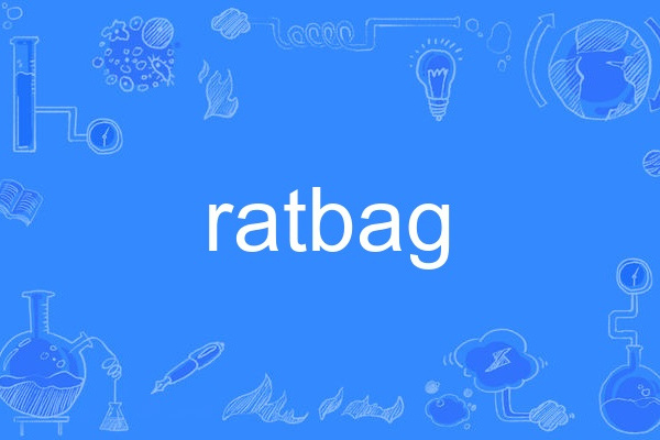 ratbag