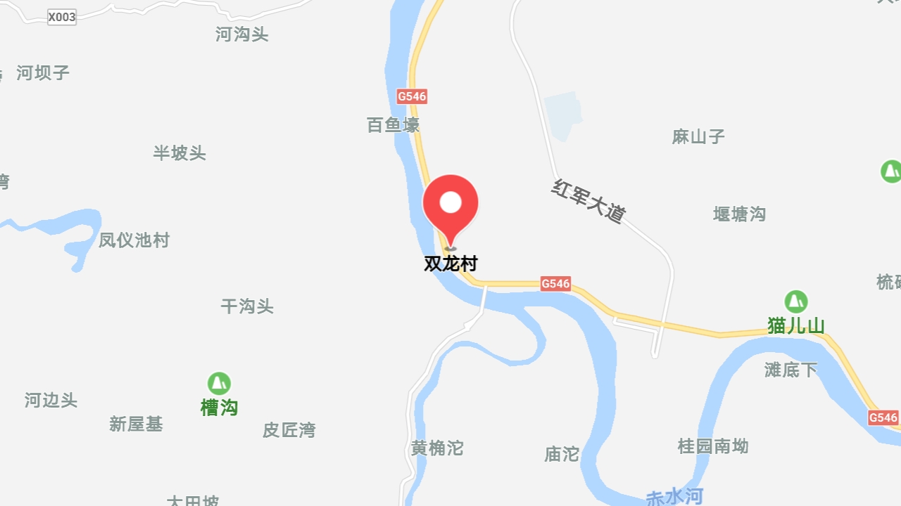 地圖信息