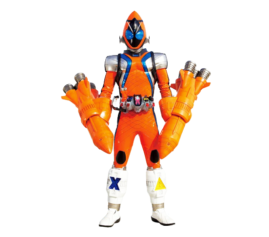 假面騎士Fourze 火箭狀態