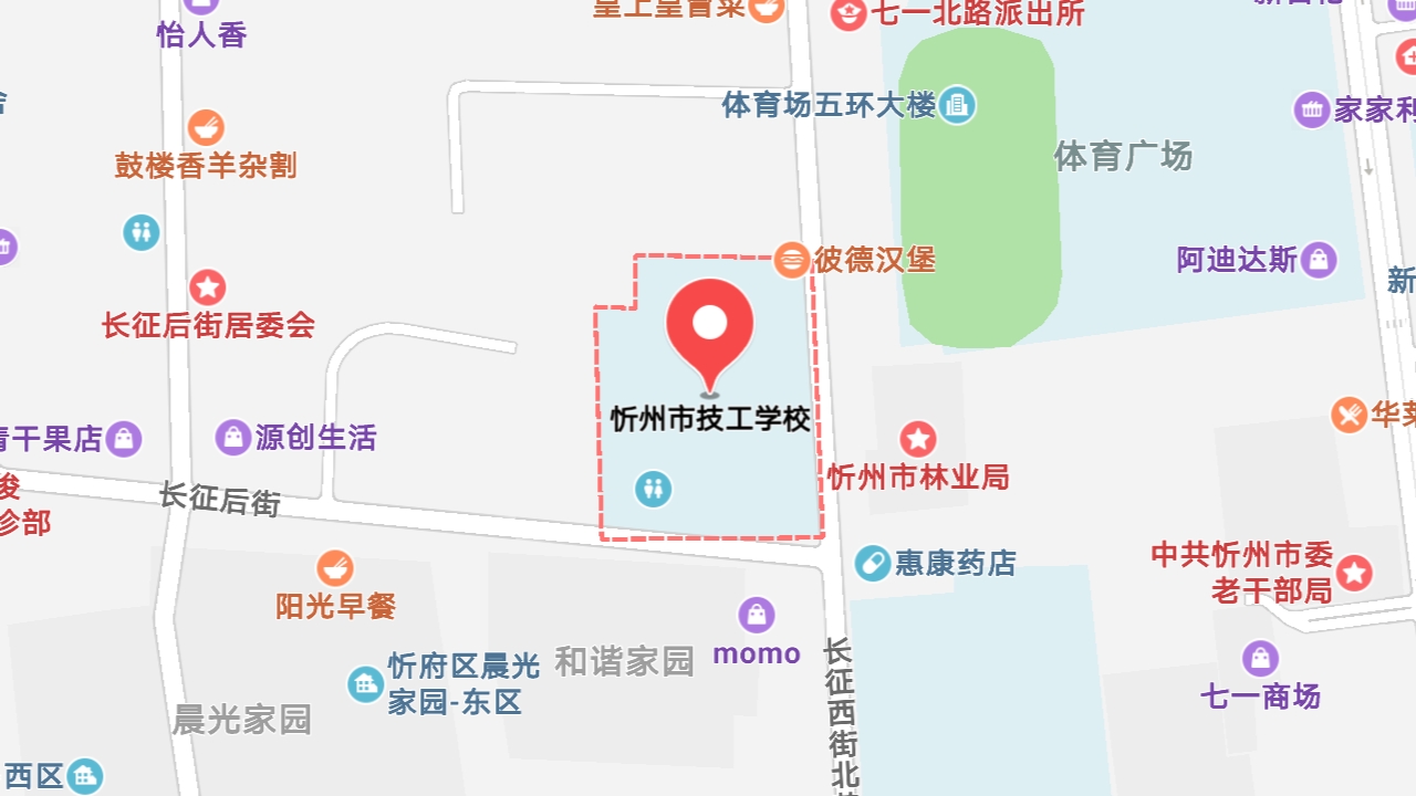 地圖信息