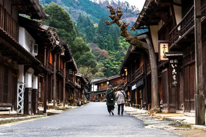 木曾岬町