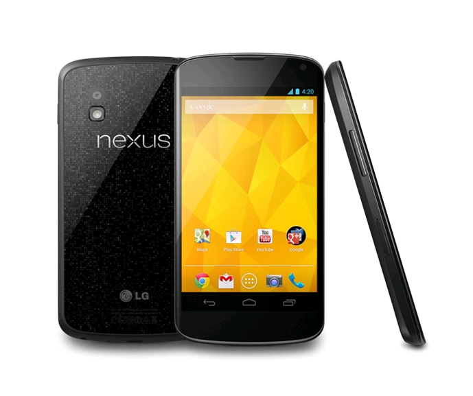 Google Nexus 4 刷機包