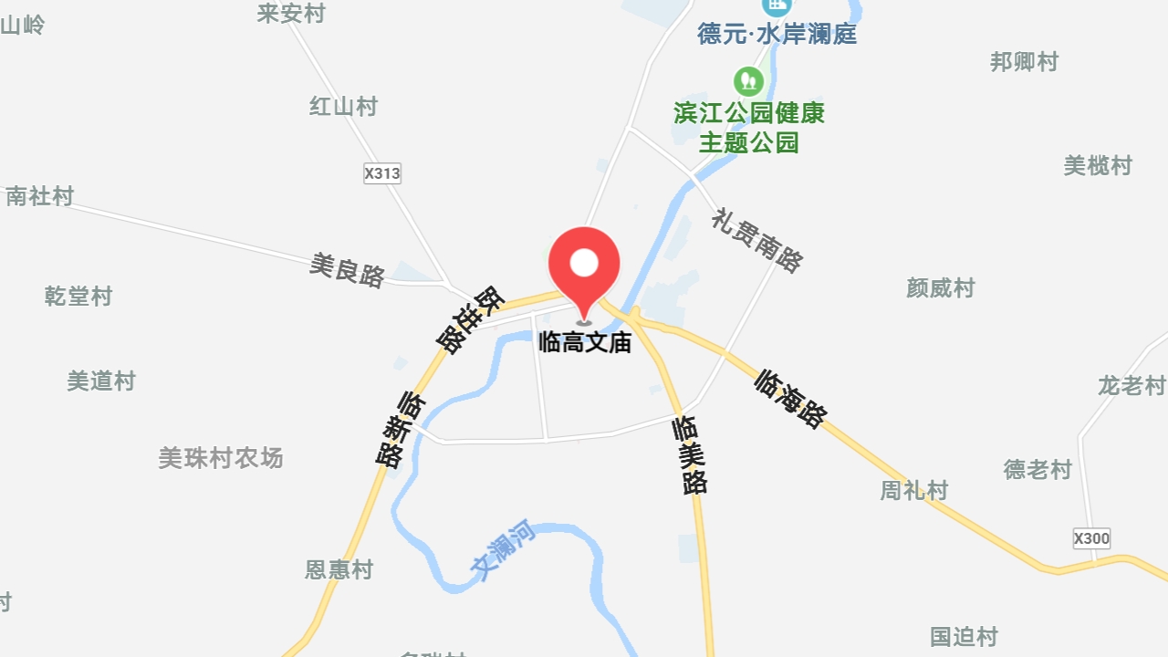 地圖信息