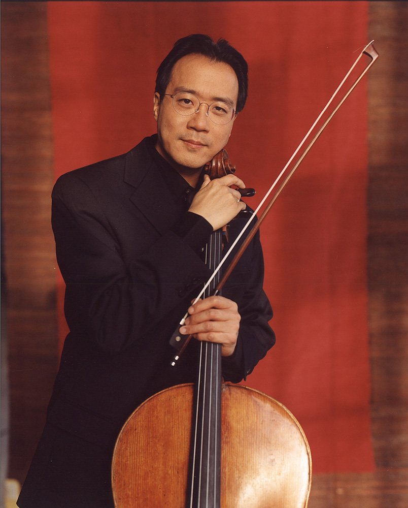 馬友友(Yo-Yo Ma)