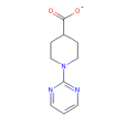 1-（嘧啶-2-基）哌啶-4-甲酸
