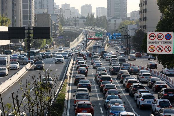 文一路隧道