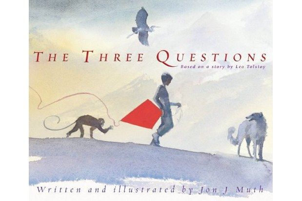 The Three Questions