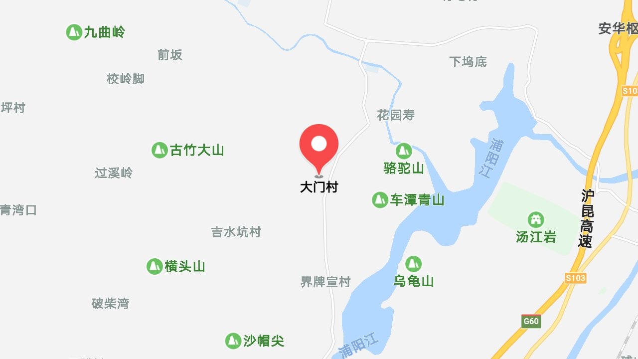 地圖信息