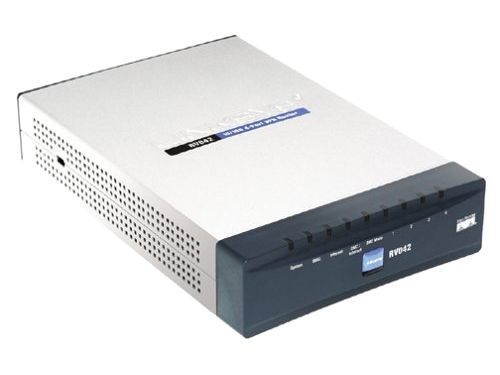 CISCO RV042