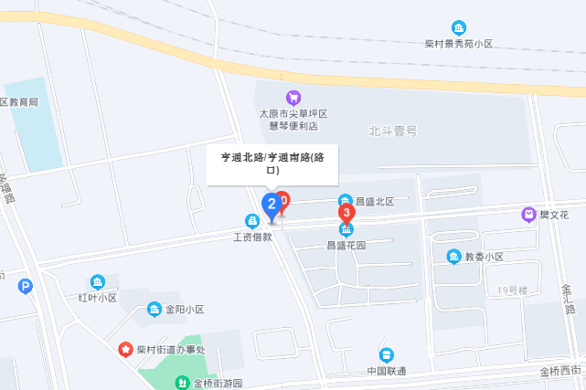 亨通南路