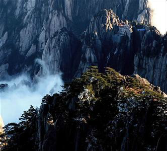 黃山市黃山風景區(黃山風景名勝區)