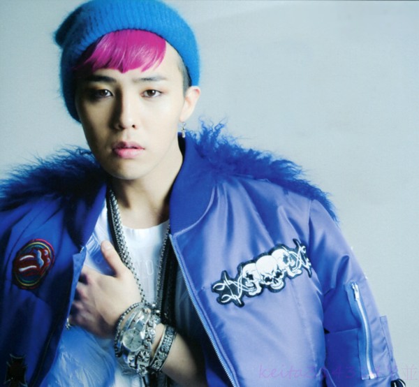 G-Dragon