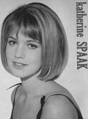 凱瑟琳·斯帕克 Catherine Spaak