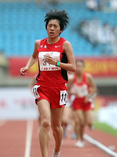 劉瑞環(中國女子田徑運動員)