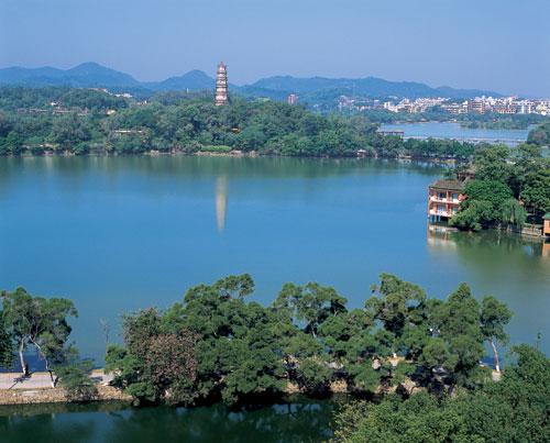 潁州西湖國家濕地公園